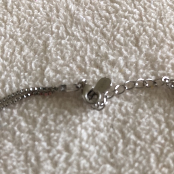 NWOT Sterling Silver Mystic Topaz Bracelet - Picture 7 of 7